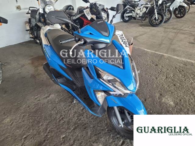 HONDA ELITE 125 2021