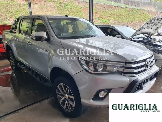 TOYOTA HILUX CD SRX 2.8 D-4D 2018