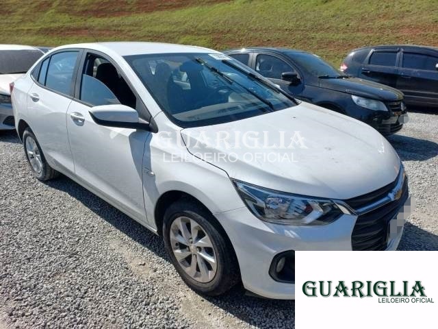 CHEVROLET ONIX PLUS LTZ AT 1.0 12V 2020
