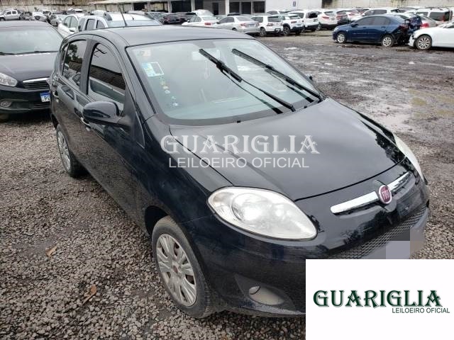FIAT PALIO ESSENCE 1.6 16V 2017