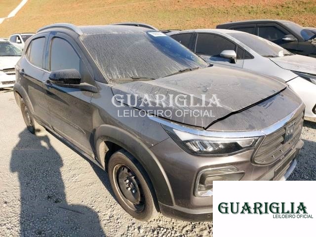 FIAT PULSE IMPETUS TURBO 200 1.0 2022