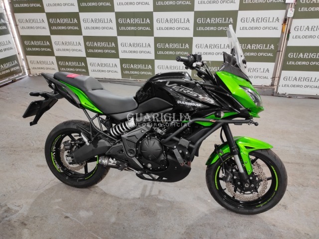 KAWASAKI VERSYS ABS 2022