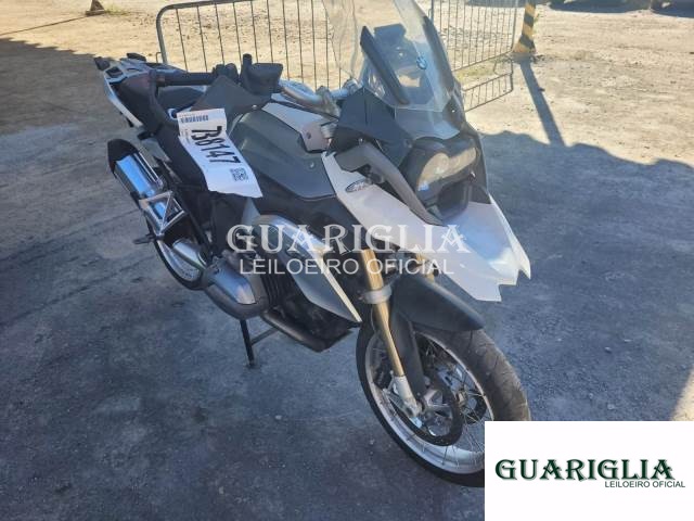 BMW R 1200 GS 2015