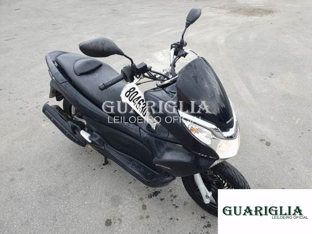 HONDA PCX 2015