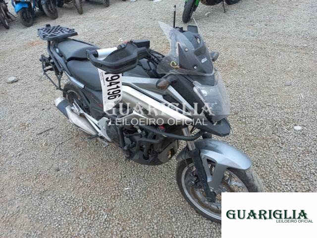 HONDA NC 750X 2016