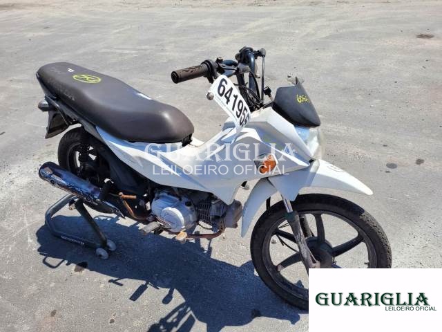 HONDA POP 110I 2016