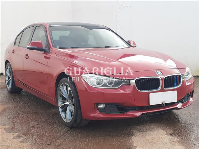 BMW 320I 2.0 16V TURBO ACTIVE FLEX AUT 2014