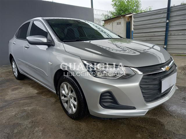 CHEVROLET ONIX 1.0 TURBO FLEX PLUS LTZ AUT 2022