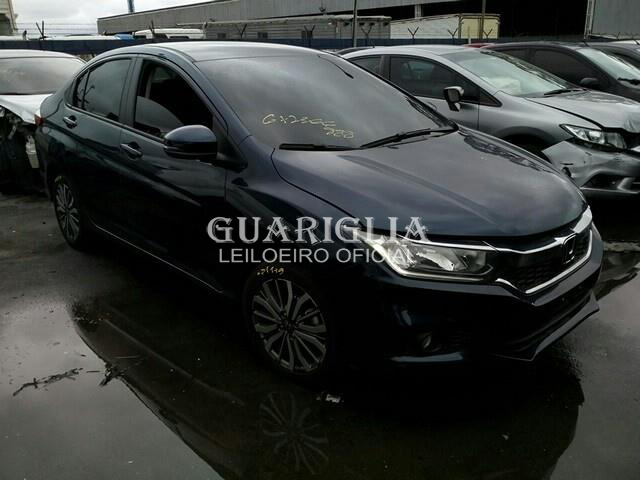 HONDA CITY EXL 1.5 16V I-VTEC 2020