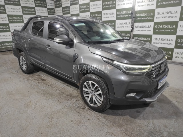 FIAT STRADA VOLCANO 1.3 FIREFLY FLEX CD MANUAL 2022