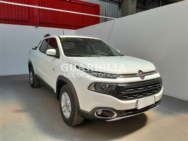 FIAT TORO 2.0 16V TURBO DIESEL FREEDOM MANUAL 2017