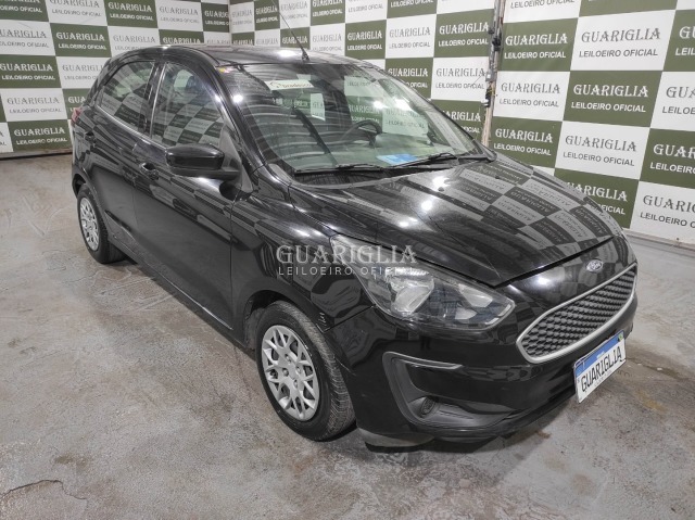 FORD KA 1.0 TI-VCT FLEX SE MANUAL 2020