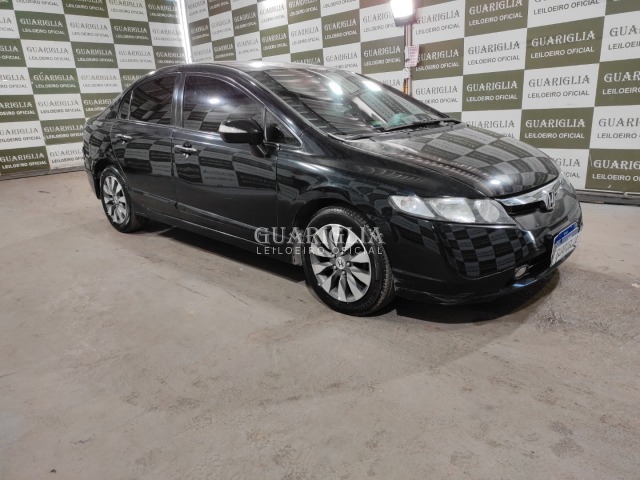 HONDA CIVIC 1.8 EXS 16V GASOLINA AUT 2007