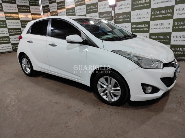 HYUNDAI HB20 1.6 PREMIUM 16V FLEX AUT 2015