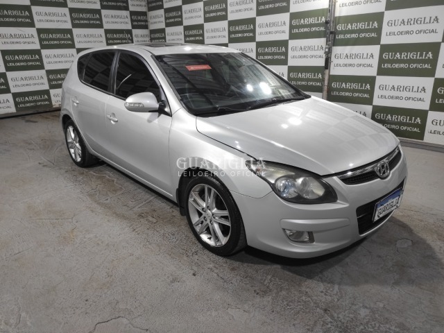 HYUNDAI I30 2.0 MPFI GLS 16V GASOLINA AUT 2012