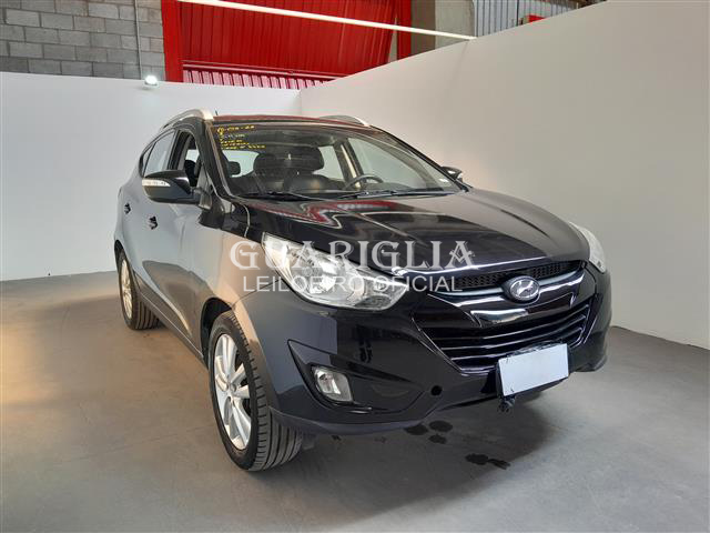 HYUNDAI IX35 2.0 MPI 16V FLEX AUT 2012