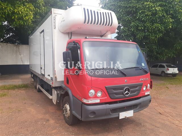 MERCEDES-BENZ ACCELO 1316 6X2 2022