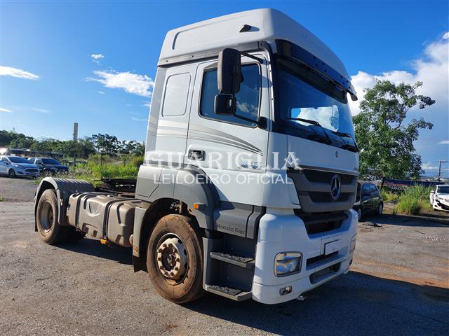 MERCEDES-BENZ AXOR 2036 S 2021