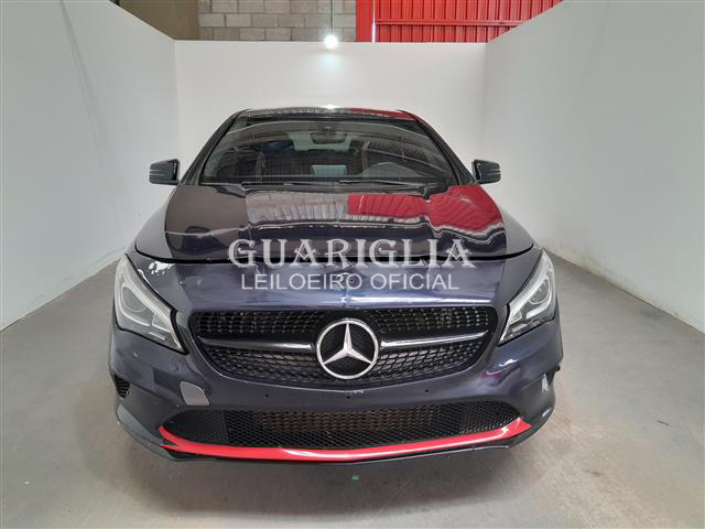 MERCEDES-BENZ CLA 200 1.6CGI FLEX 7G-DCT 2018