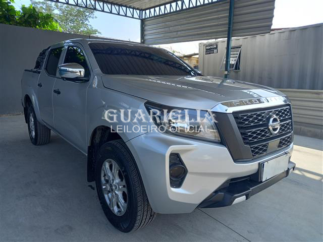 NISSAN FRONTIER 2.3 16V SE 4X4 TURBO DIESEL AUT 2023