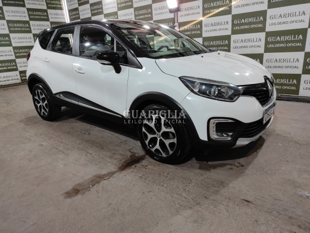 RENAULT CAPTUR 2.0 16V INTENSE FLEX AUT 2020