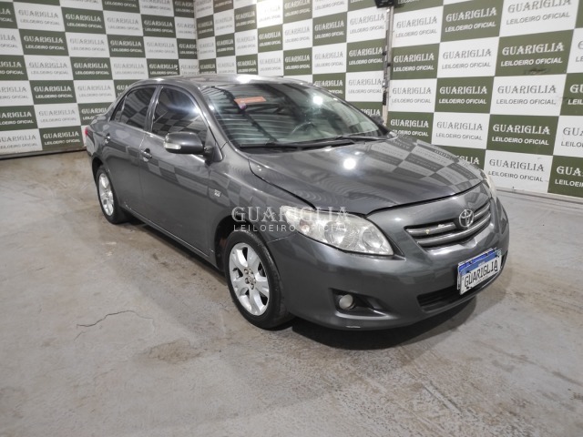 TOYOTA COROLLA XEI 1.8 16V FLEX AUT 2010