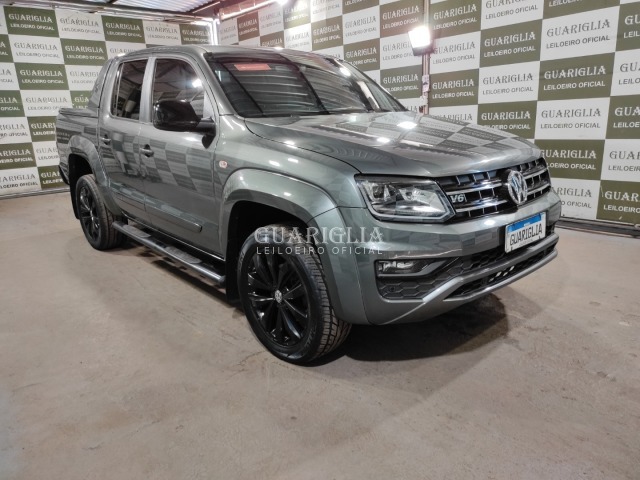 VOLKSWAGEN AMAROK 3.0 V6 TDI DIESEL HIGHLINE EXTREME CD 4MOTION AUT 2021