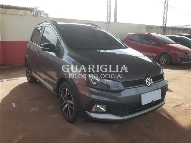  VOLKSWAGEN FOX 1.6 MSI TOTAL FLEX XTREME MANUAL 2018