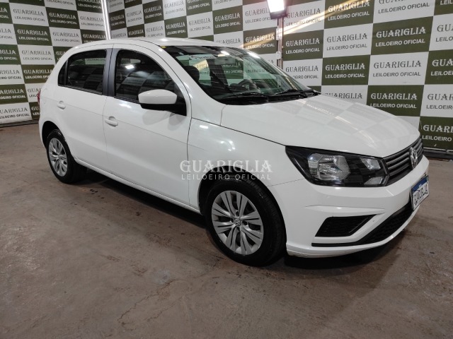 VOLKSWAGEN GOL 1.6 MSI TOTALFLEX MANUAL 2019