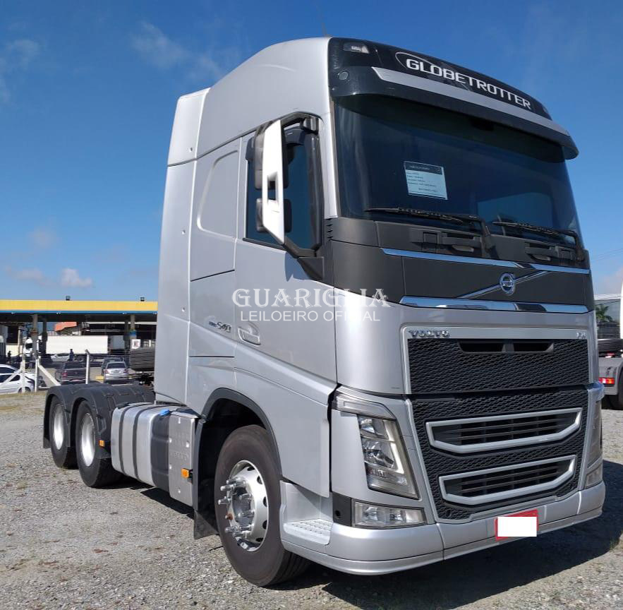 VOLVO FH 540 6x4 2018