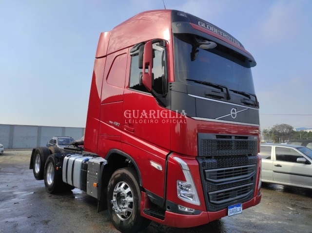 VOLVO FH-460 6X2 2022