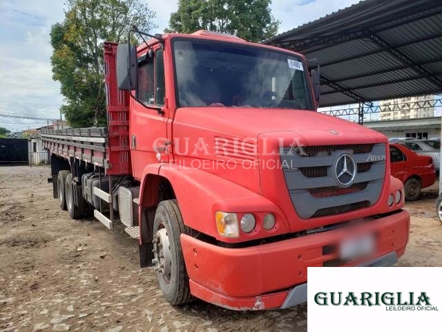 MERCEDES BENZ ATEGO 1418 2012