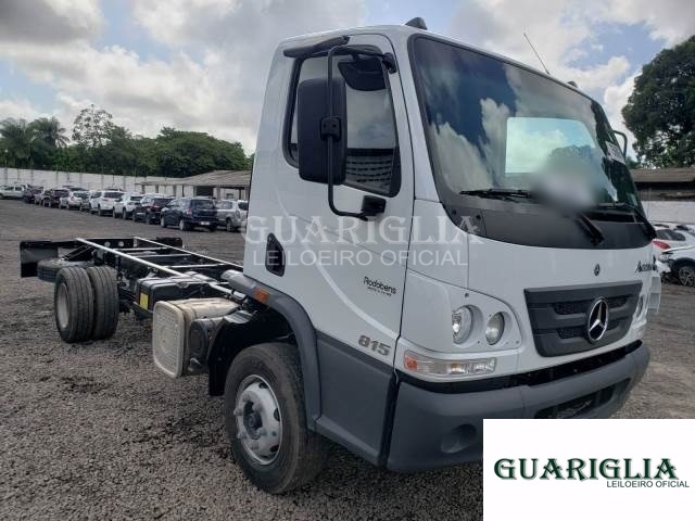 MERCEDES BENZ ACCELO 815 2022