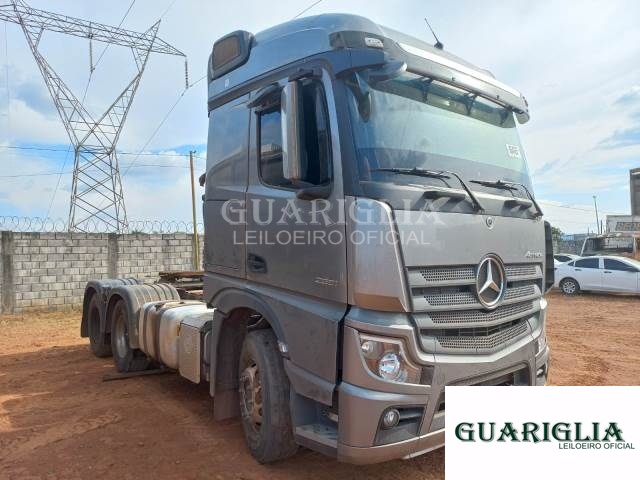 MERCEDES BENZ ACTROS 2651 S 2022