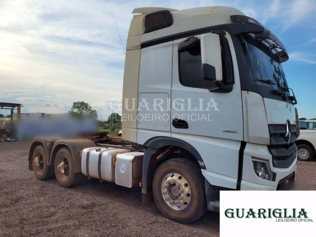 MERCEDES BENZ ACTROS 2651 S 2022