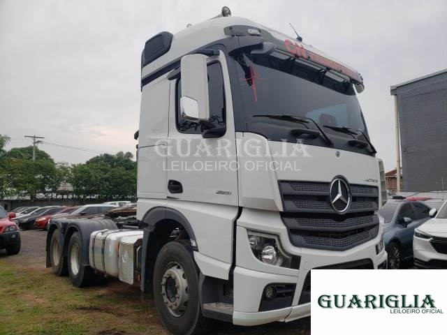 MERCEDES BENZ ACTROS 2651 S 2022