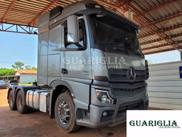 MERCEDES BENZ ACTROS 2651 S 2022