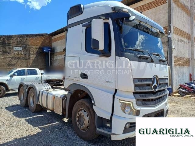 MERCEDES BENZ ACTROS 2651 S 2022