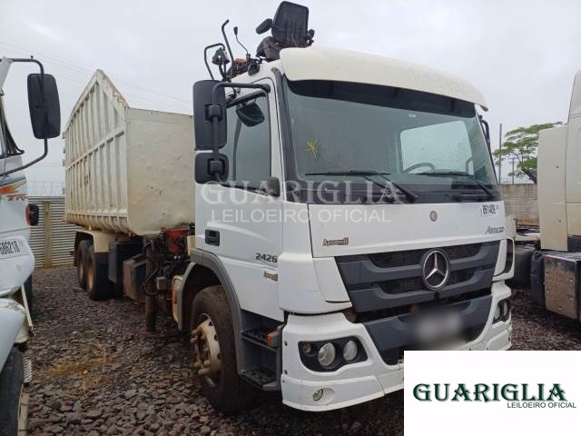 MERCEDES BENZ ATEGO 2426 2022