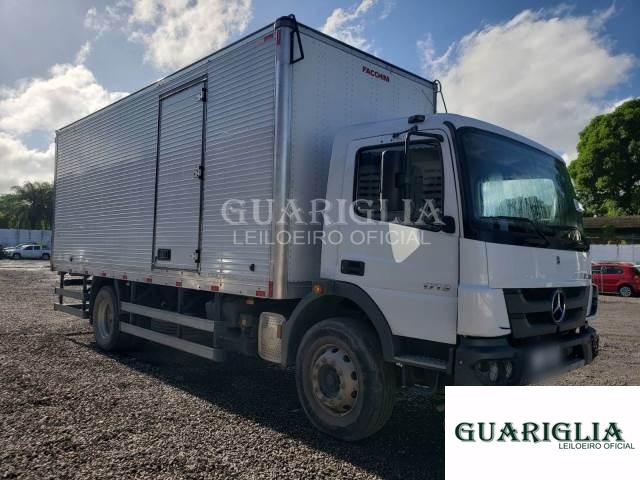 MERCEDES BENZ ATEGO 1719 2022