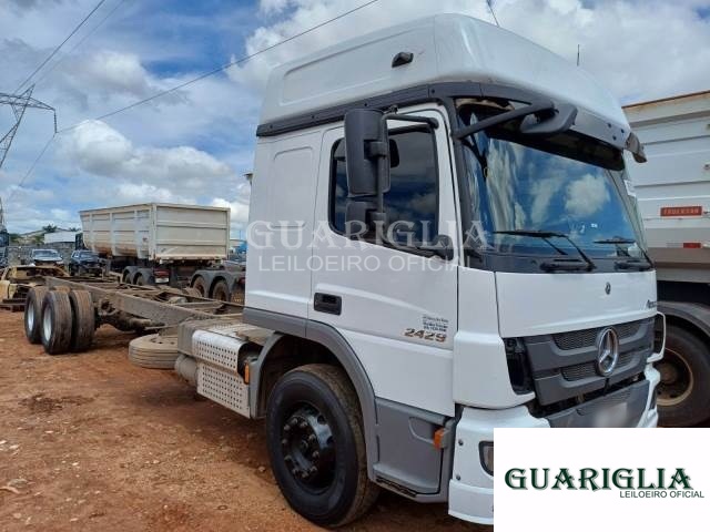 MERCEDES BENZ ATEGO 2429 2023