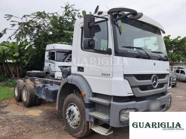 MERCEDES BENZ AXOR 3131 K 2023