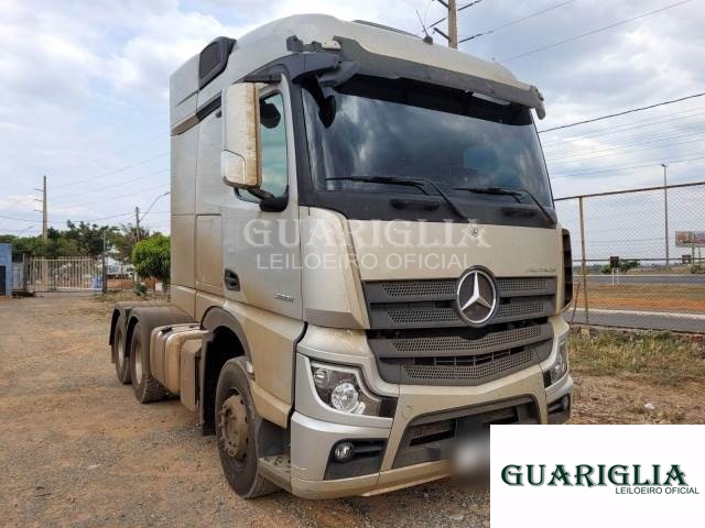 MERCEDES BENZ ACTROS 2651 S 2021