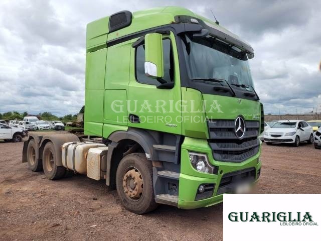 MERCEDES BENZ ACTROS 2651 S 2021