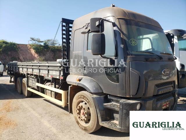 FORD CARGO 2431 MT 6.7 2019