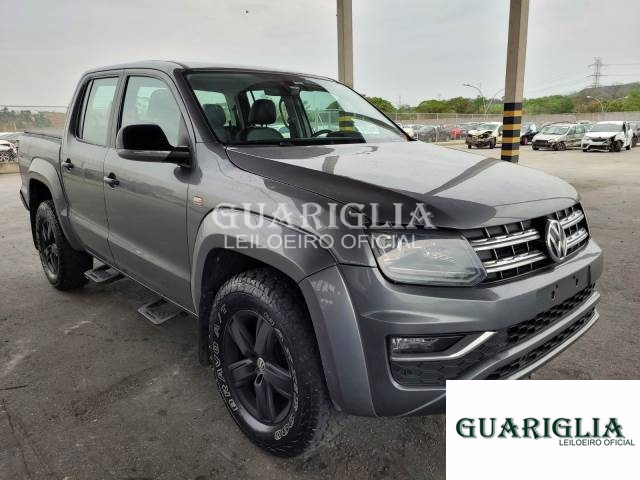 VOLKSWAGEN AMAROK HIGHLINE 4MOTION 2.0 2019