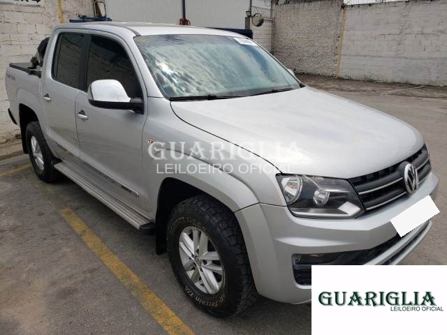 VOLKSWAGEN AMAROK SE 4MOTION 2.0 2019