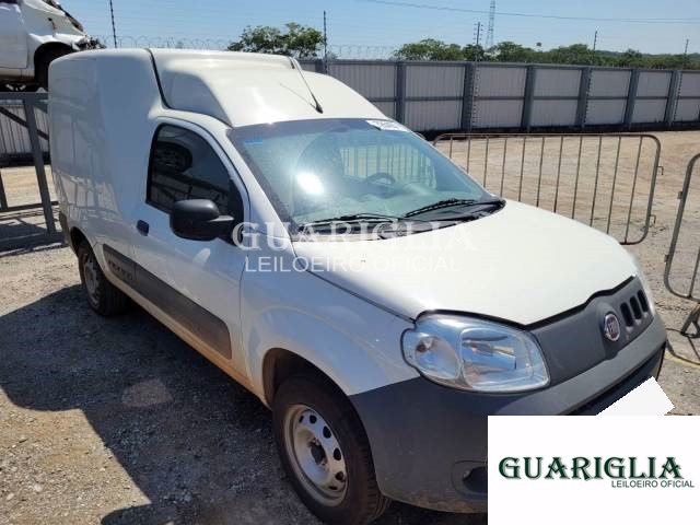 FIAT FIORINO FURGAO HARD WORKING 1.4 2020