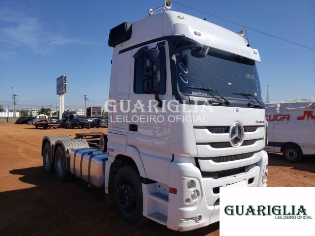 MERCEDES BENZ ACTROS 2651 S 2020