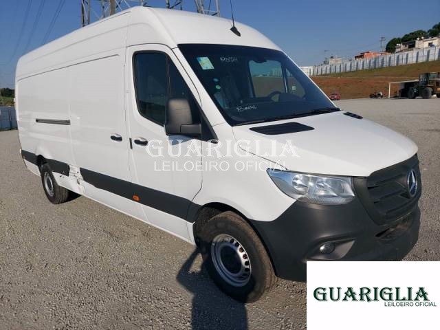 MERCEDES BENZ SPRINTER FURGAO 314 CDI STREET 2.2 2022